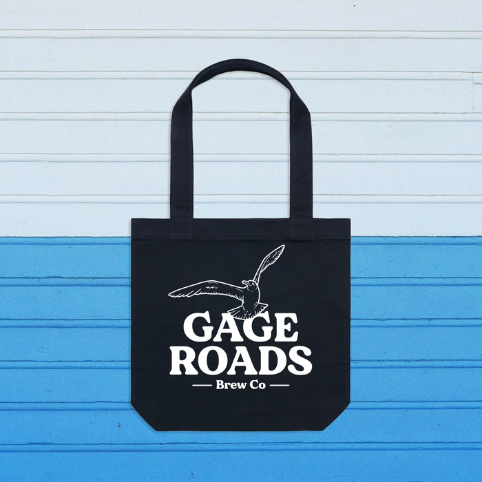 Gage Roads Hero Tote - Navy