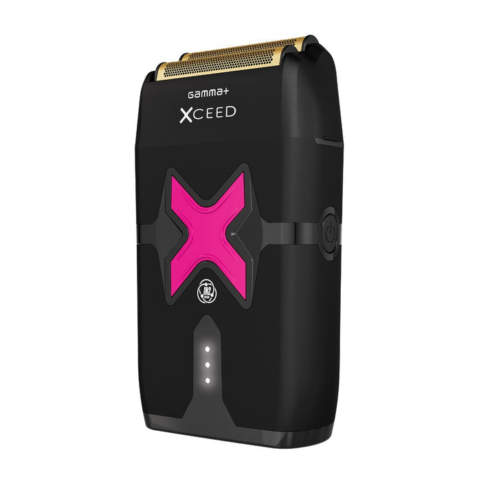 Gamma+ XCEED EXPECTATIONS Shaver - Palms Fashion Inc.