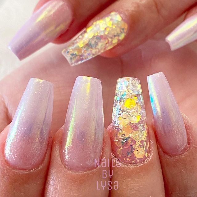 Gotti Gel Color #81G - Peace, Love & Lavender