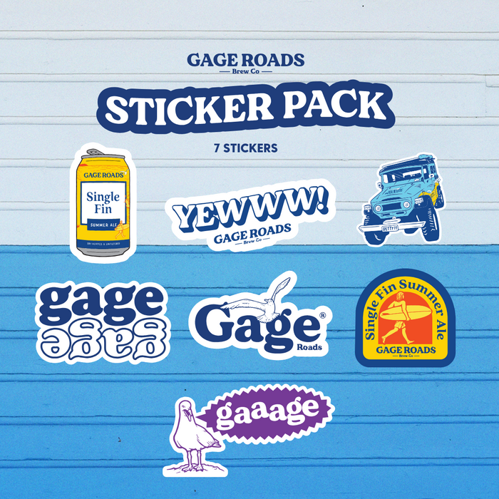 GRF Sticker Pack