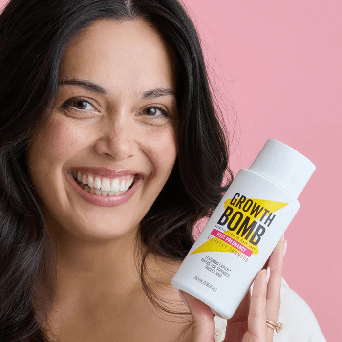 Growth Bomb Post Pregnancy Recovery Shampoo 250ml - Beauty Tribe
