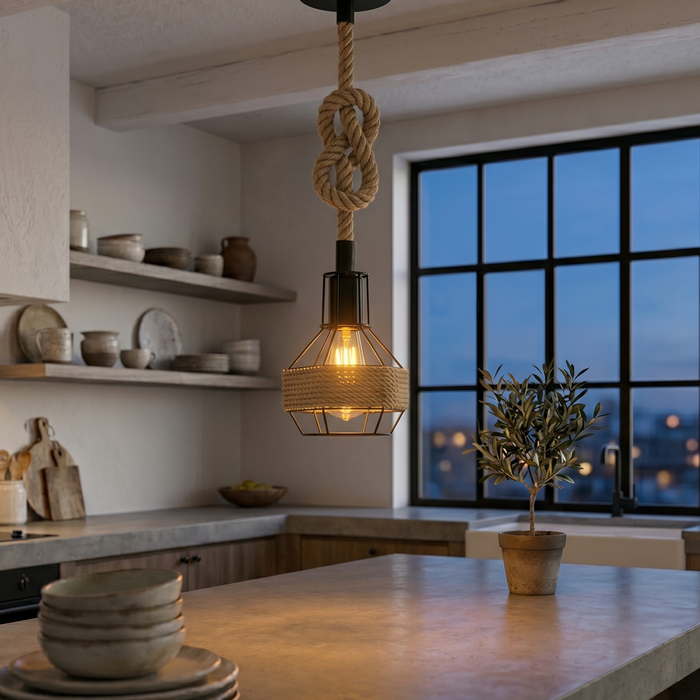 Single + Bulb