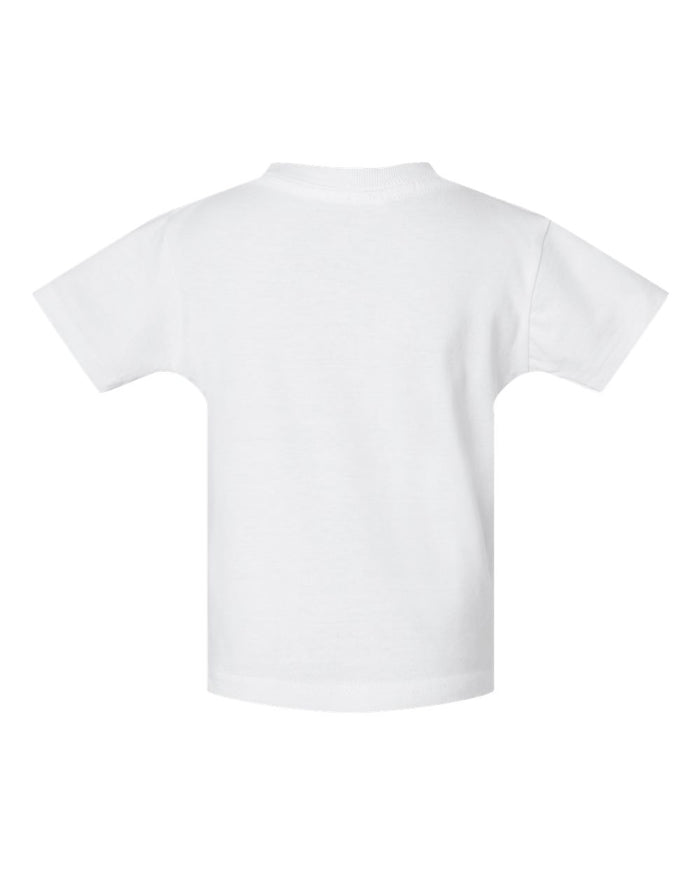 Infant Fine Jersey Short Sleeve T-Shirt