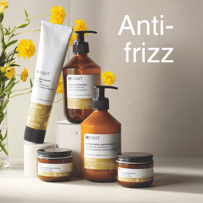 Insight Anti Frizz Hydrating Shampoo 350ml - Beauty Tribe
