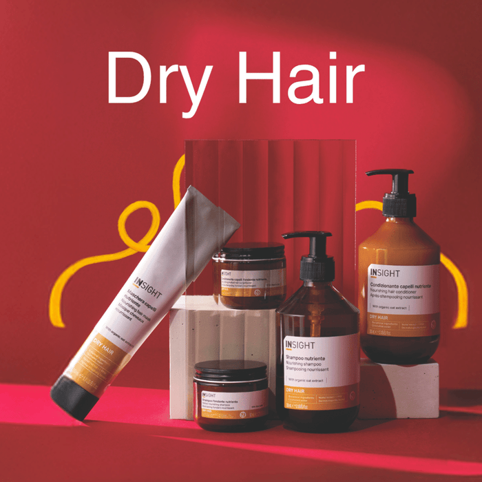 Insight Dry Hair Nourishing Melted Shampoo 80ml - Beauty Tribe