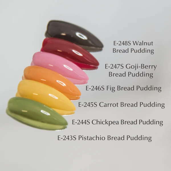 K- E-245S Carrot Bread Pudding Color Gel 2.5g