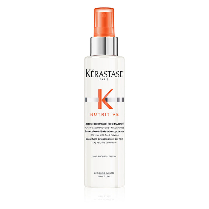 Kérastase Nutritive Lotion Thermique Heat Protecting Spray - professional hair product at Hyde Salon