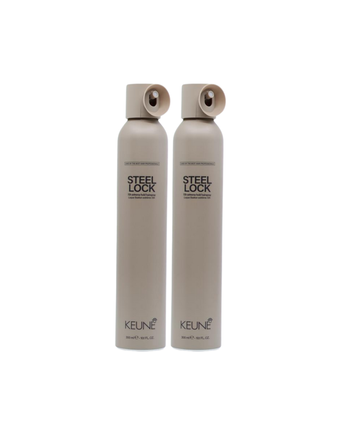 Keune Style Steel Lock per 2 stuks bij Care For Hair
