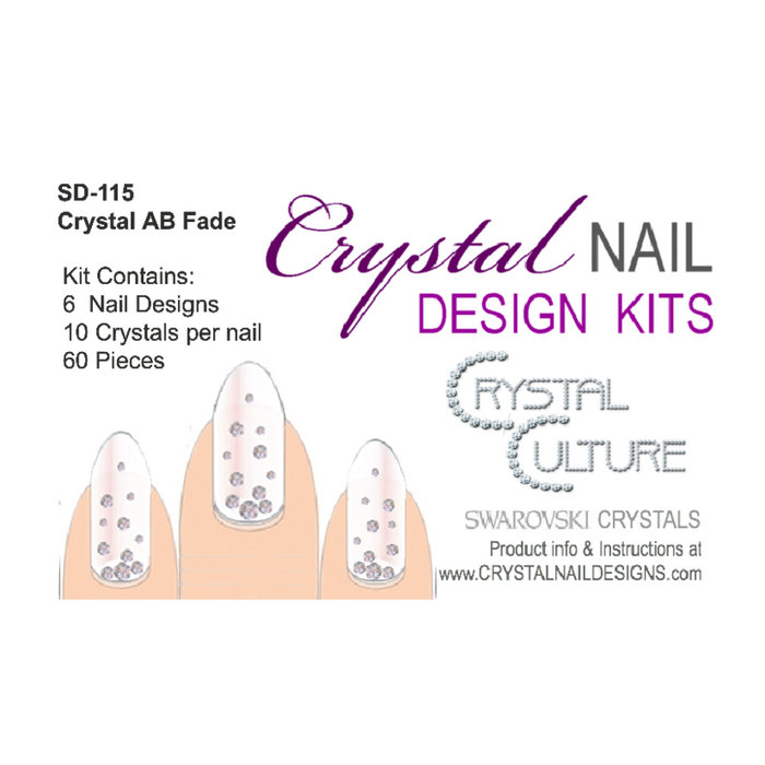 KIT CRYSTAL AB FADE