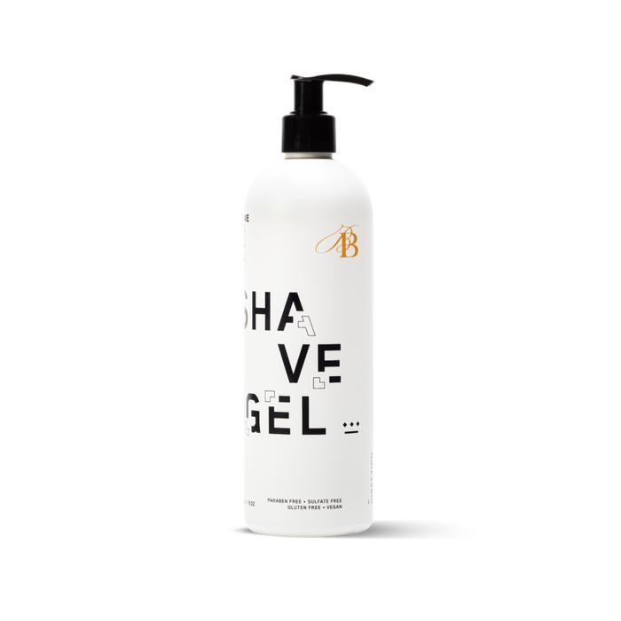 KRWN Pro Shave Gel - Palms Fashion Inc.