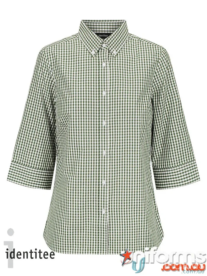 Green/White / 6