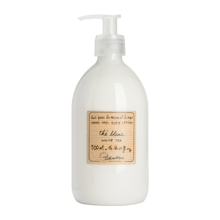 Lothantique - Authentique White Tea Hand & Body Lotion