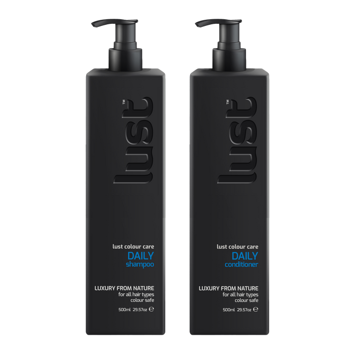 Lust 500mll Duo - Daily