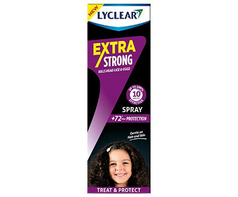 Lyclear Extra Strong Spray 100ml