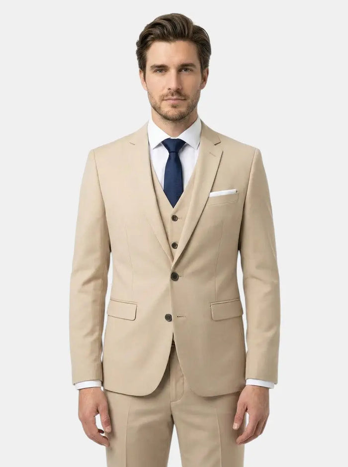 Beige / XS