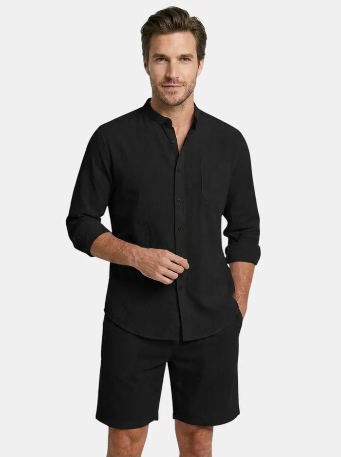 Black / S
