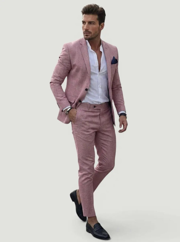 pink / S