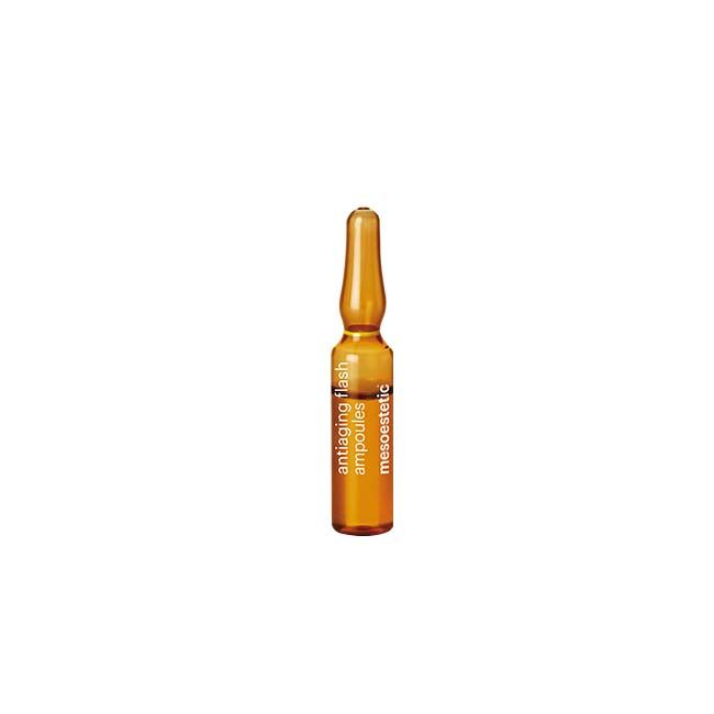 mesoestetic skincare Mesoestetic Anti Aging Flash Ampoules **Pre Order**
