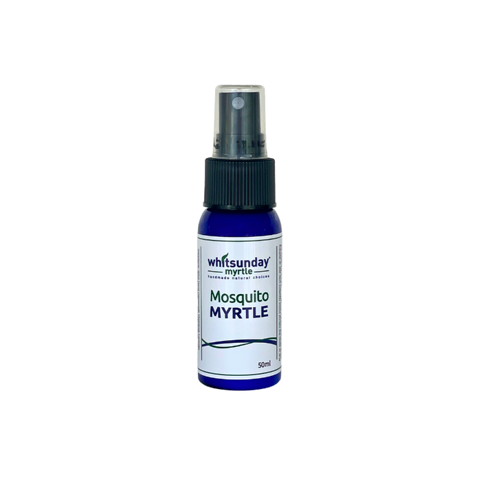 Mosquito Myrtle 50ml Travellers Essentials - Whitsunday Myrtle