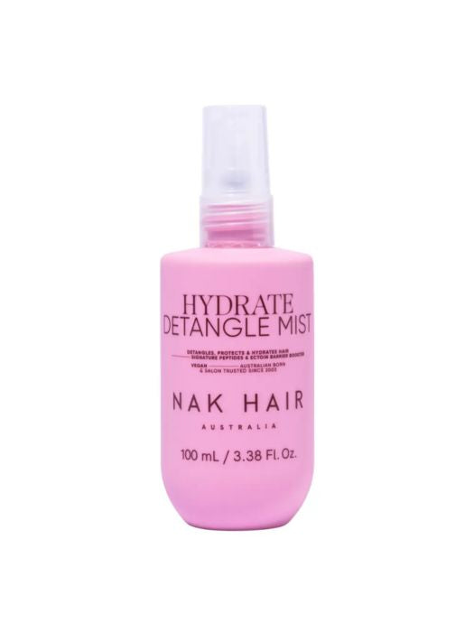 NAK Hydrate Detangle Mist Travel