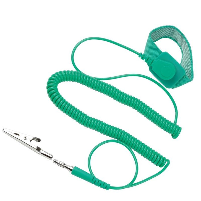 NNEIDS Anti-Static Wrist Strap With Tpr Elastic Material - 3M Length-4