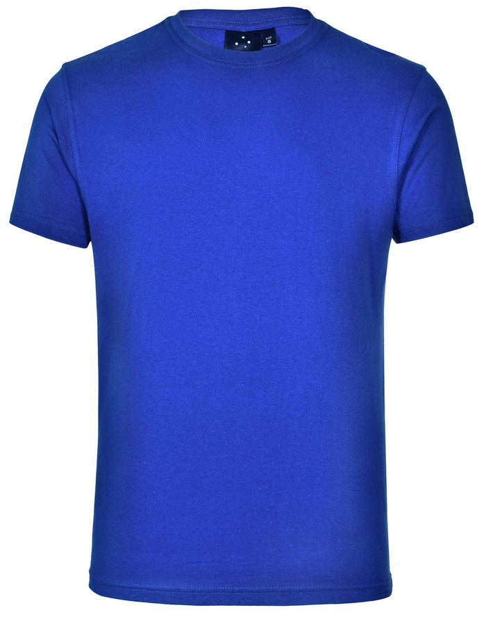 Left Chest / Royal / A(XS)