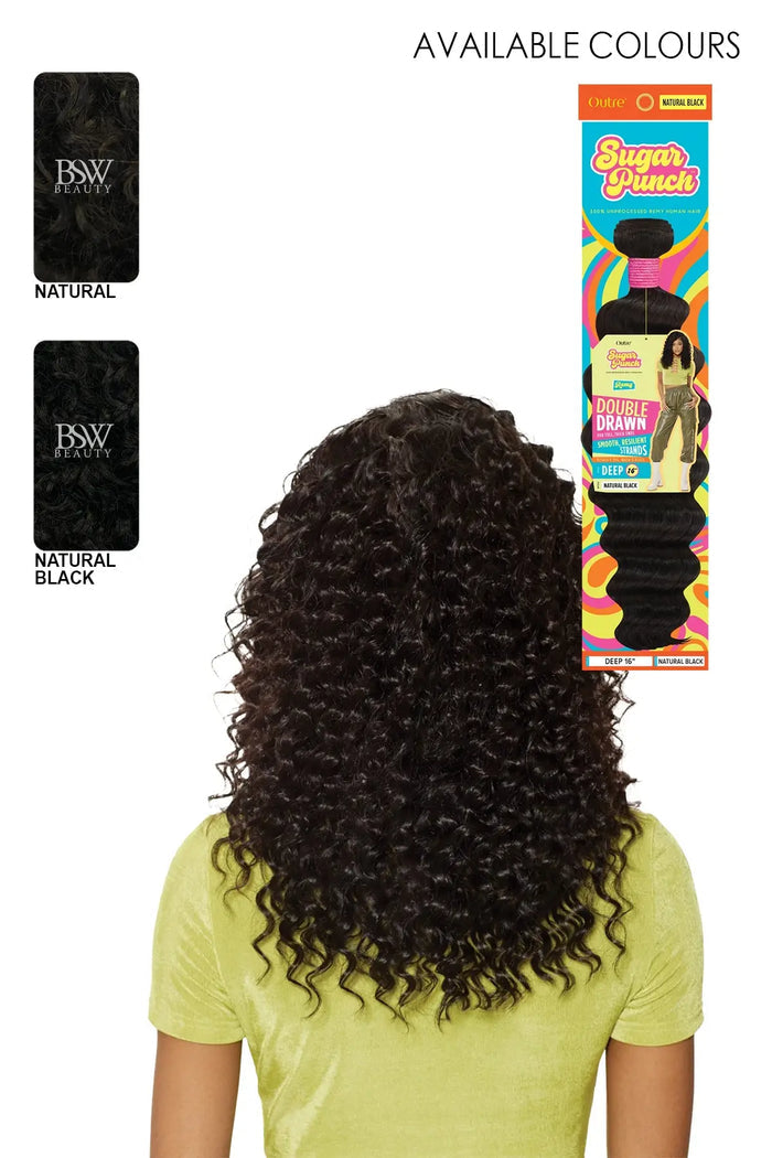 OUTRE SUGAR PUNCH - DEEP - BSW BEAUTY CANADA