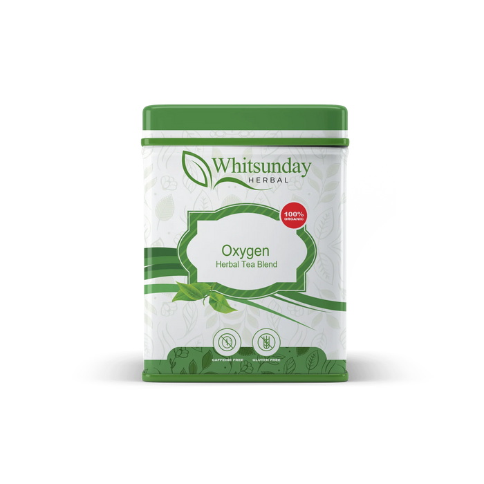 Oxygen Herbal Tea - Whitsunday Myrtle