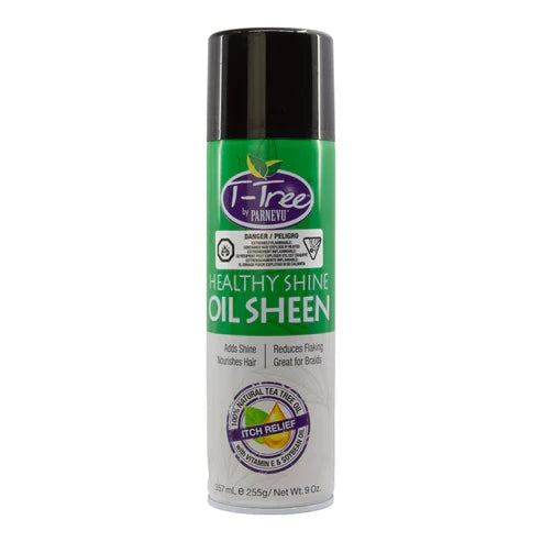 PARNEVU T-Tree Oil Sheen Spray (9oz)