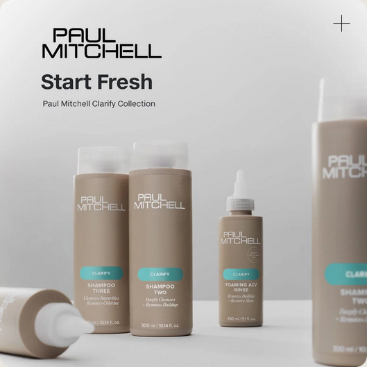 Paul Mitchell Clarify Shampoo Three 300ml