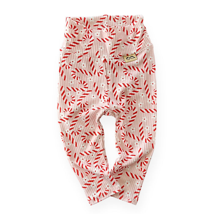 Pink Candy Canes Lounge Set