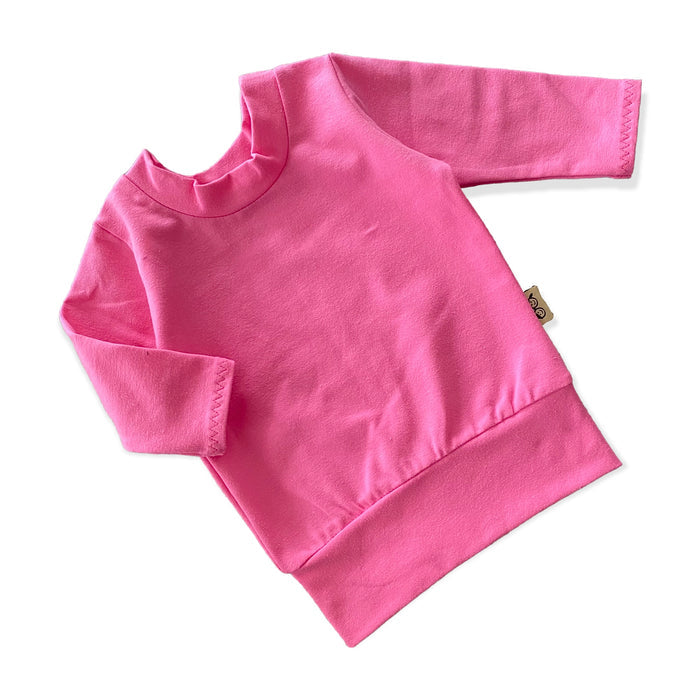 Pink Lounge Top