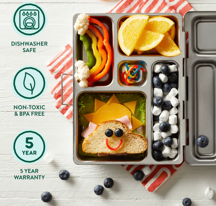 PlanetBox - Rover Lunchbox