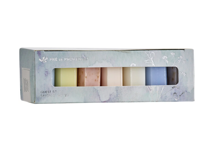 Pre de Provence Soap Gift Set Floral 25g