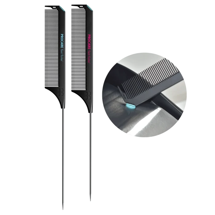 Procare Fast Foiler 120mm Pintail Comb - Franklins