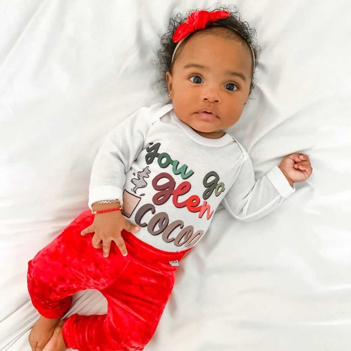 Red Velvet Headbands