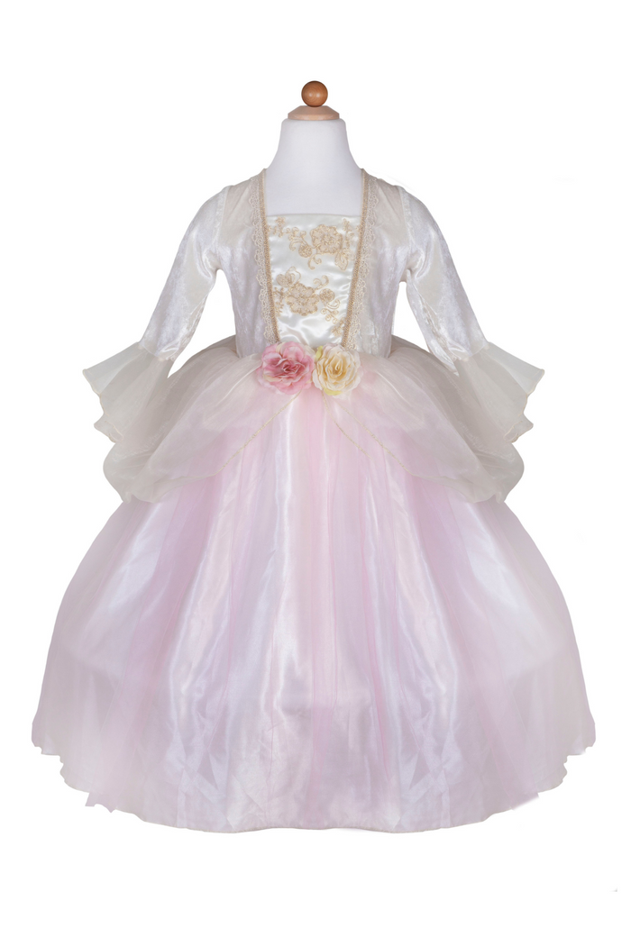 Size 3-4 / Golden Rose