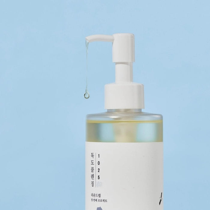 Round Lab 1025 Dokdo Cleansing Oil 200ml - Beauty Tribe