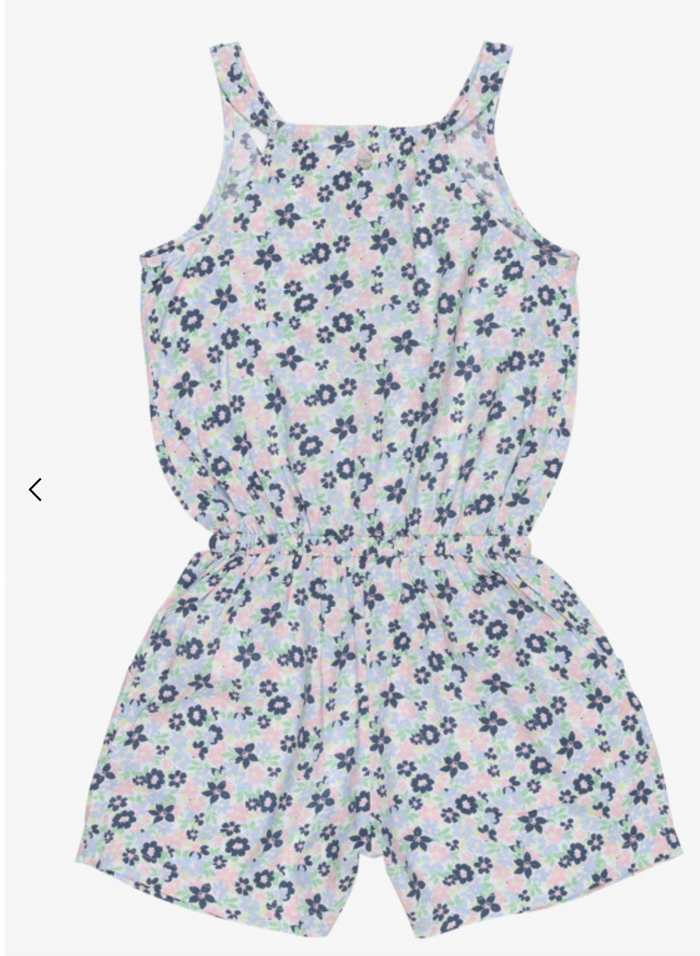 Roxy In The Mountain - Vest Top Playsuit For Girls