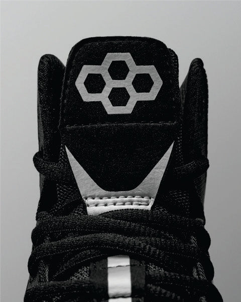 Rudis Colt 4.0 Black-Night Wrestling Shoes