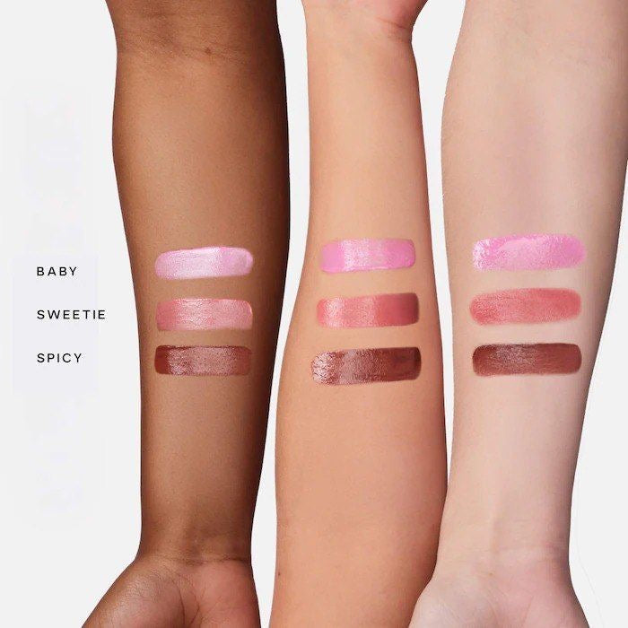 Saie Mini Dew Blush Trio Kit