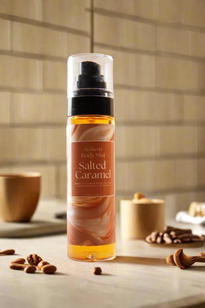 Salted Caramel + Body Mist