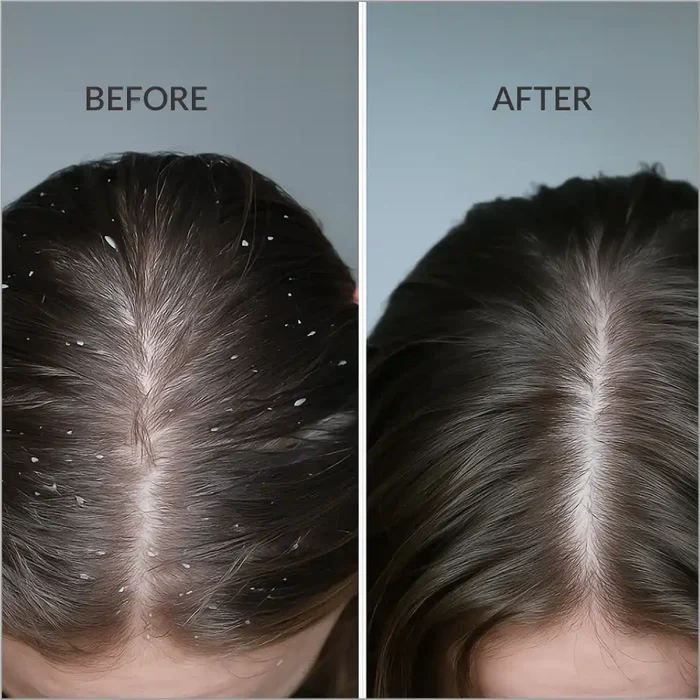 ScalpSense Dandruff Defense Shampoo-200ML