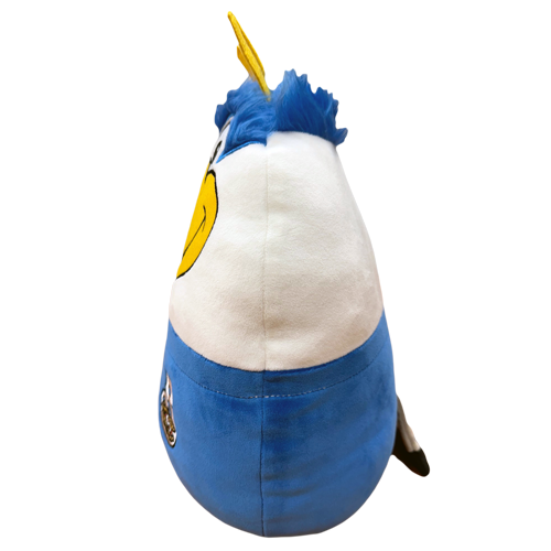 Schooner Mascot Pillow