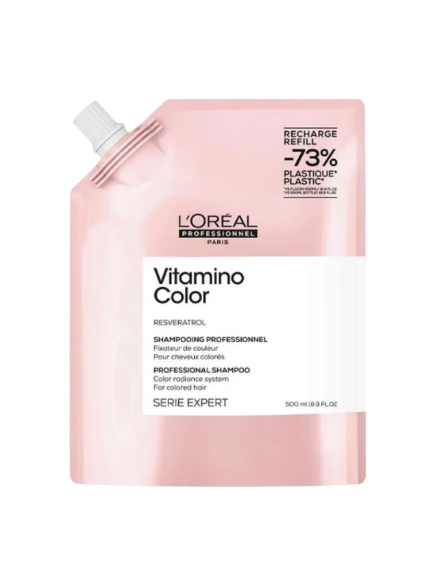 Serie Expert Refill Pouch - Vitamino Shampoo