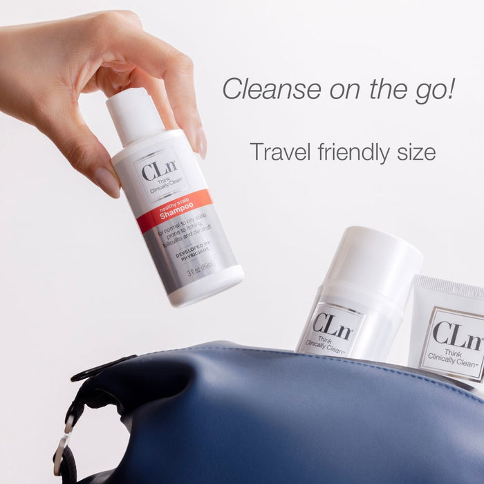 Shampoo Travel Size - 3 oz