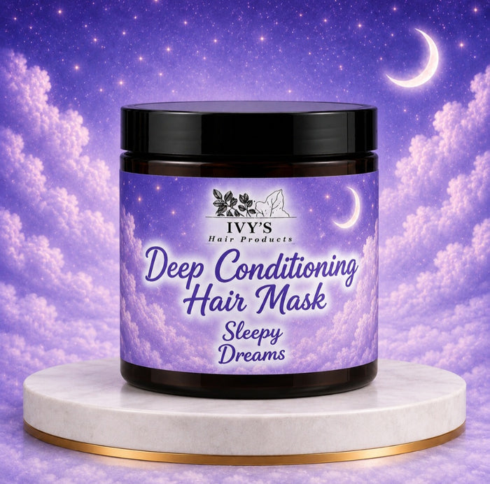 SIGNATURE Collection - Deep Conditioning Hair Mask