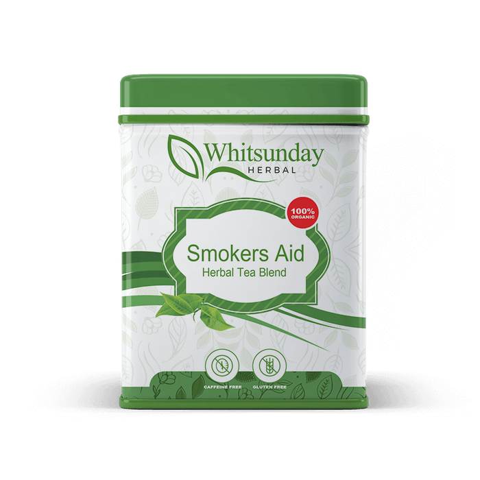 Smokers Aid Herbal Tea - Whitsunday Myrtle
