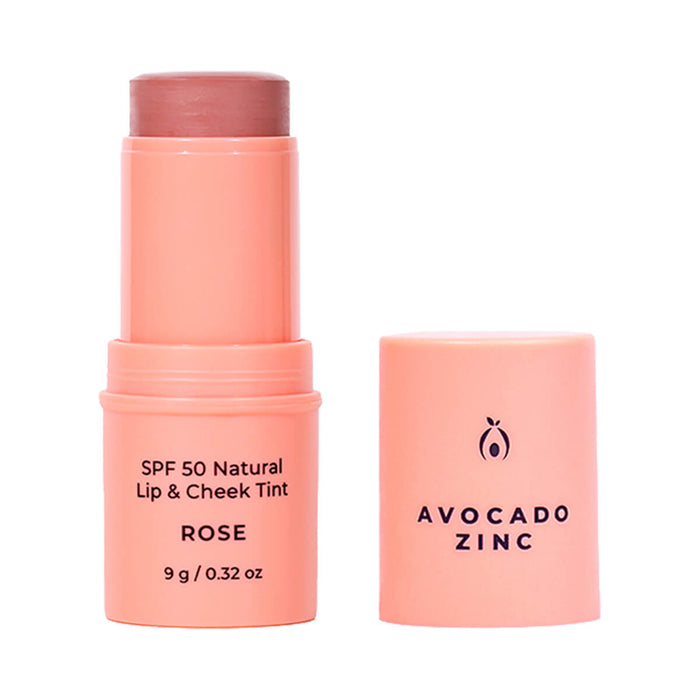 SPF50 Natural Lip & Cheek Tint