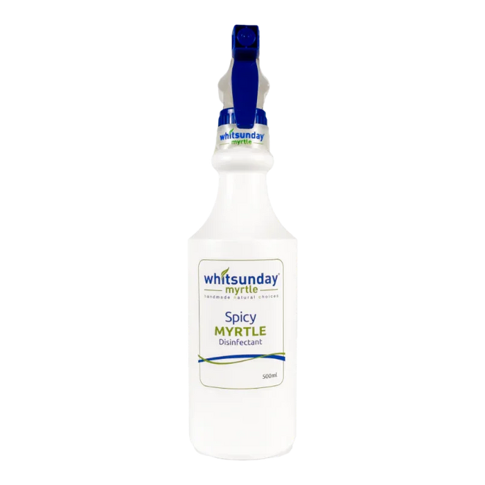 Spicy Myrtle Disinfectant Spray - Whitsunday Myrtle